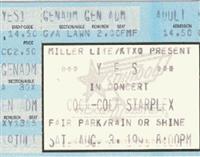 Ticket Stubs